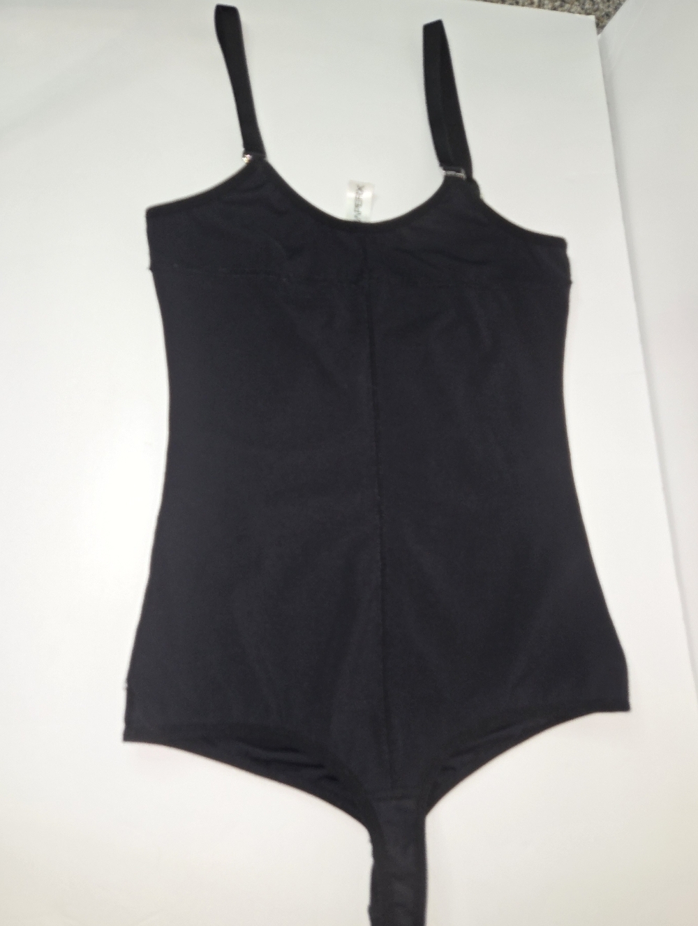 Black Kids One-Piece Bodysuit